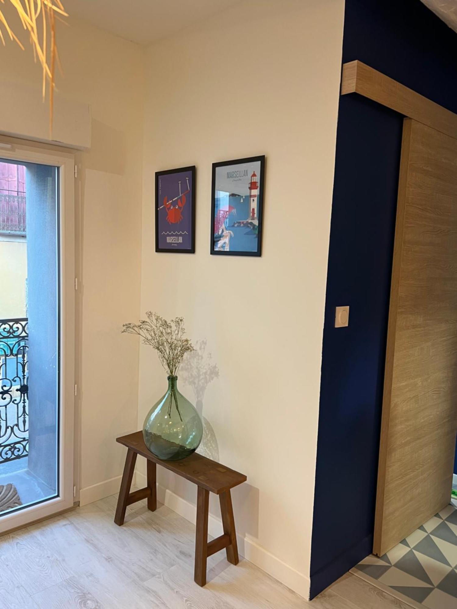 Le Majorelle Marseillan  Exterior photo